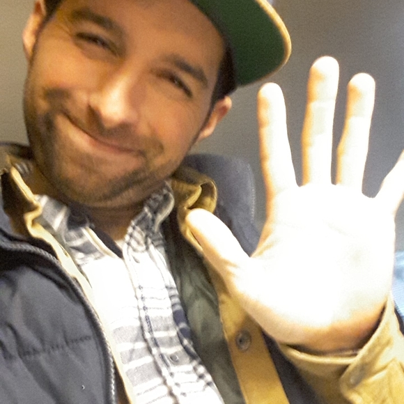 Meet your Posher, Adam - Picture 1 of 1